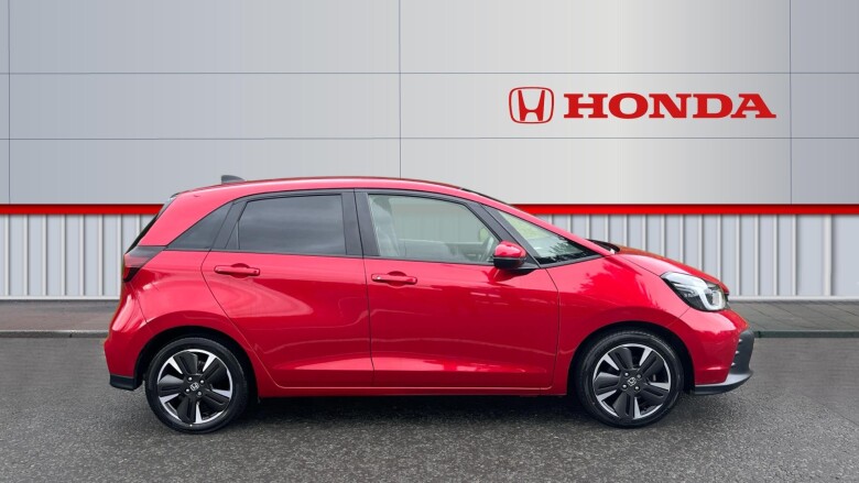 Honda Jazz 1.5 i-MMD Hybrid Advance 5dr eCVT Hybrid Hatchback